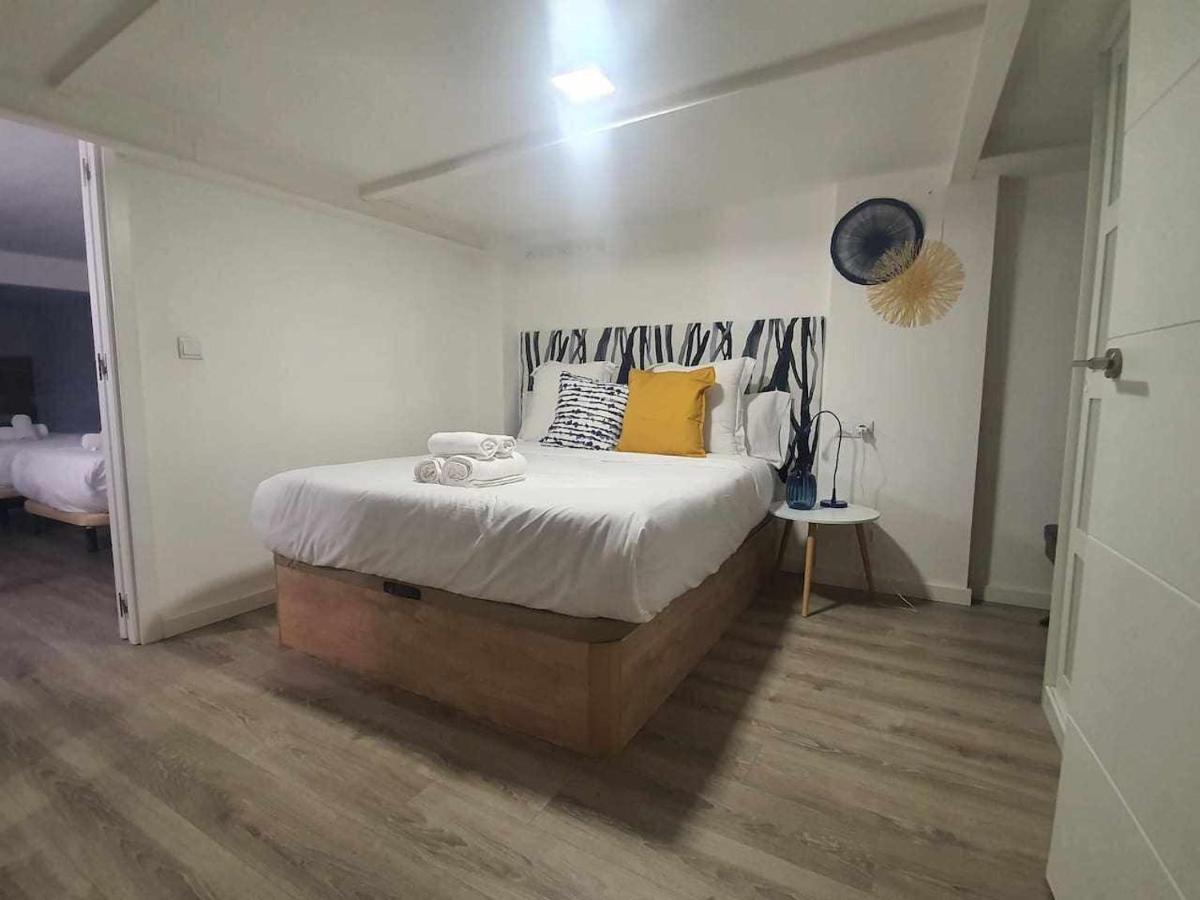 Isg Apartments Feria 106 เซบีญา ภายนอก รูปภาพ