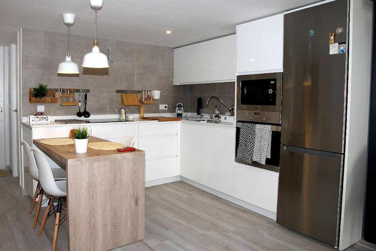Isg Apartments Feria 106 เซบีญา ภายนอก รูปภาพ