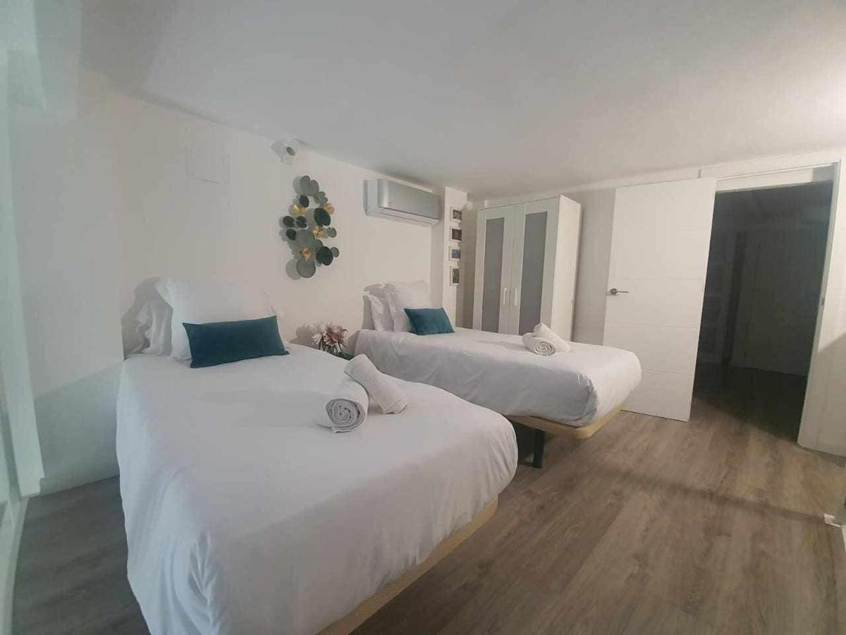 Isg Apartments Feria 106 เซบีญา ภายนอก รูปภาพ